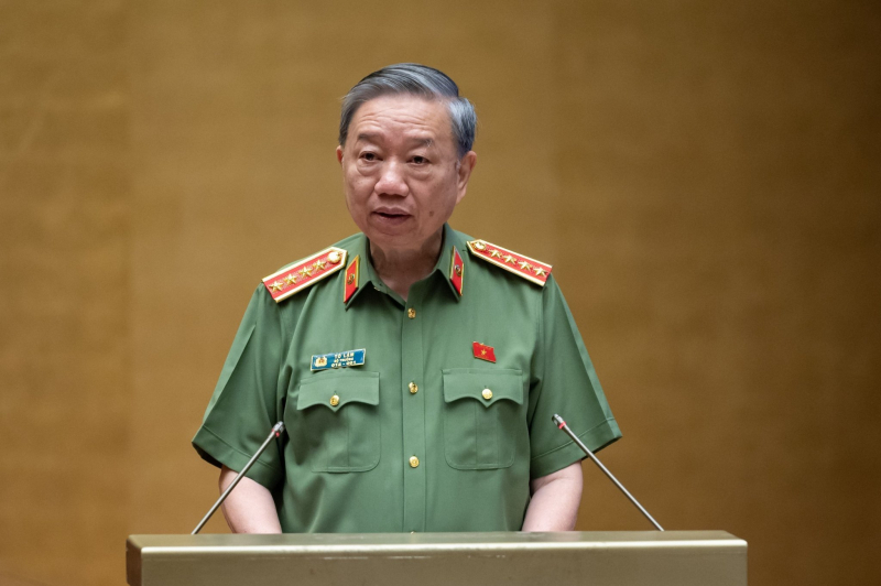 Sửa đổi, bổ sung Luật Công an nhân dân là cần thiết, phù hợp với yêu cầu thực tiễn